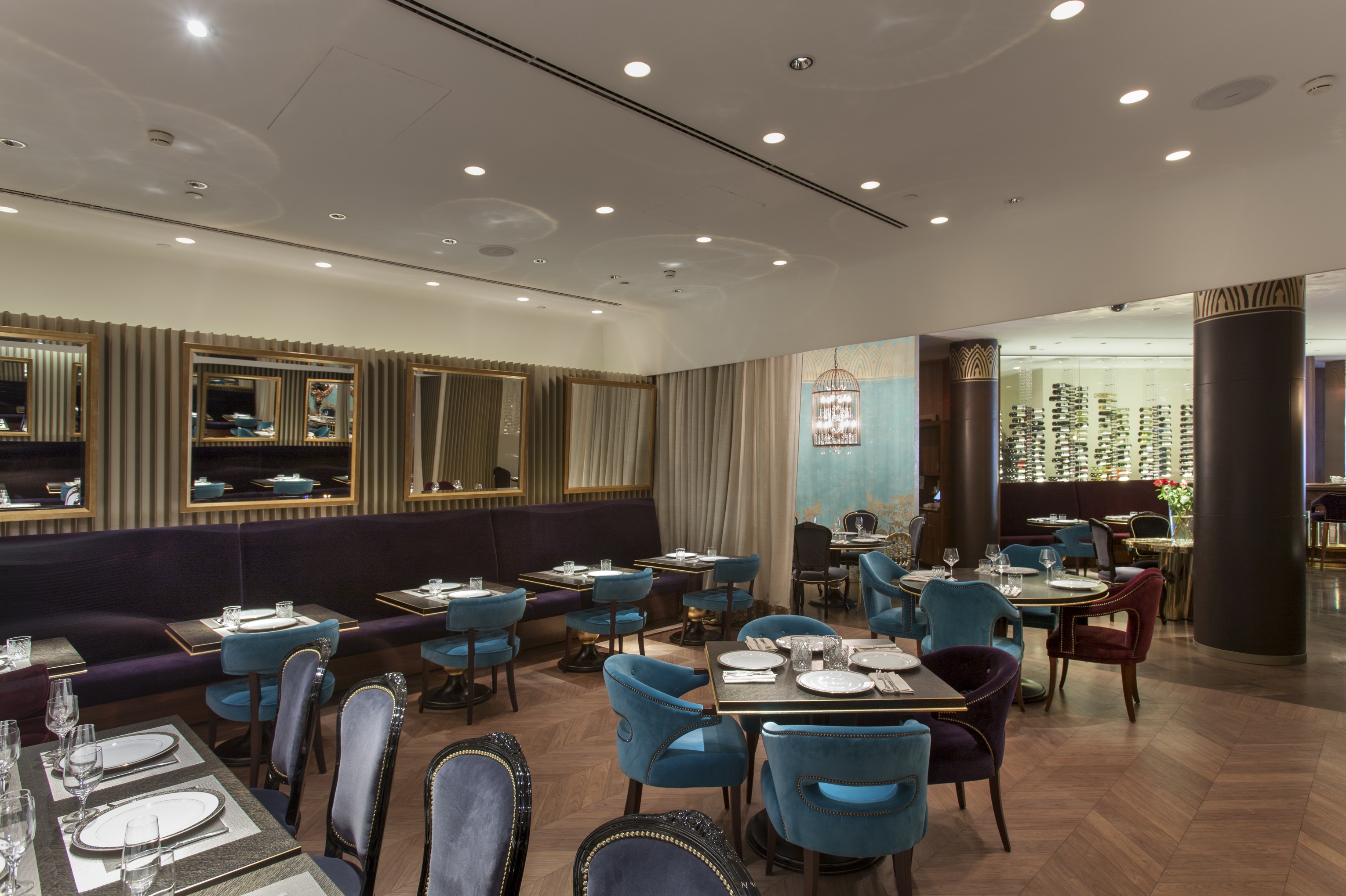 Cococo Restaurant by Home Collection